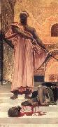 Henri Regnault Execution Without Trial Spain oil painting artist